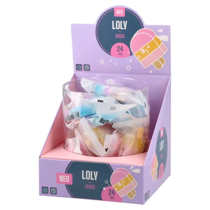 Loly, gumica, Ice dream - Image 2