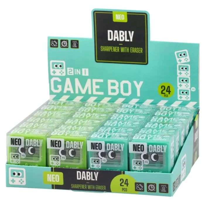 Dably, rezač sa gumicom, Game boy - Image 2