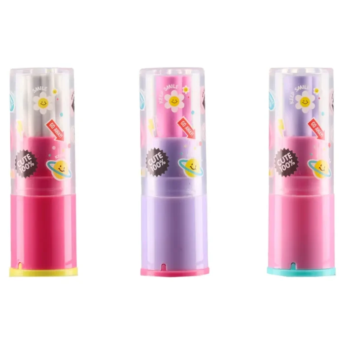 Dably, rezač sa gumicom, Lipstick - Image 1