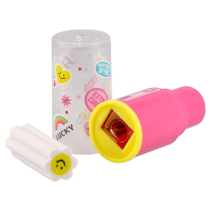 Dably, rezač sa gumicom, Lipstick - Image 3