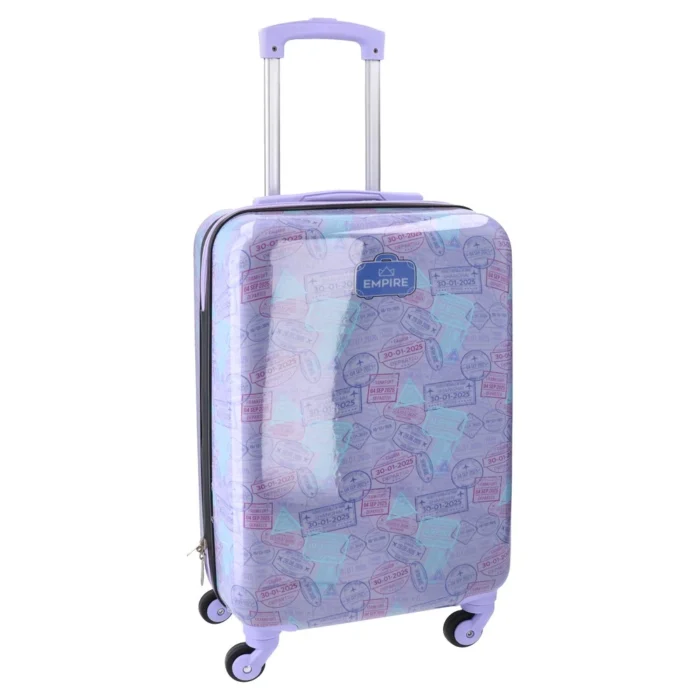 Rimini, dječiji kofer, ABS/PC, Travel the world, 20 inch - Image 1
