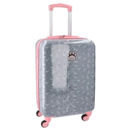 Rimini, dječiji kofer, ABS/PC, Bark pack, 20 inch