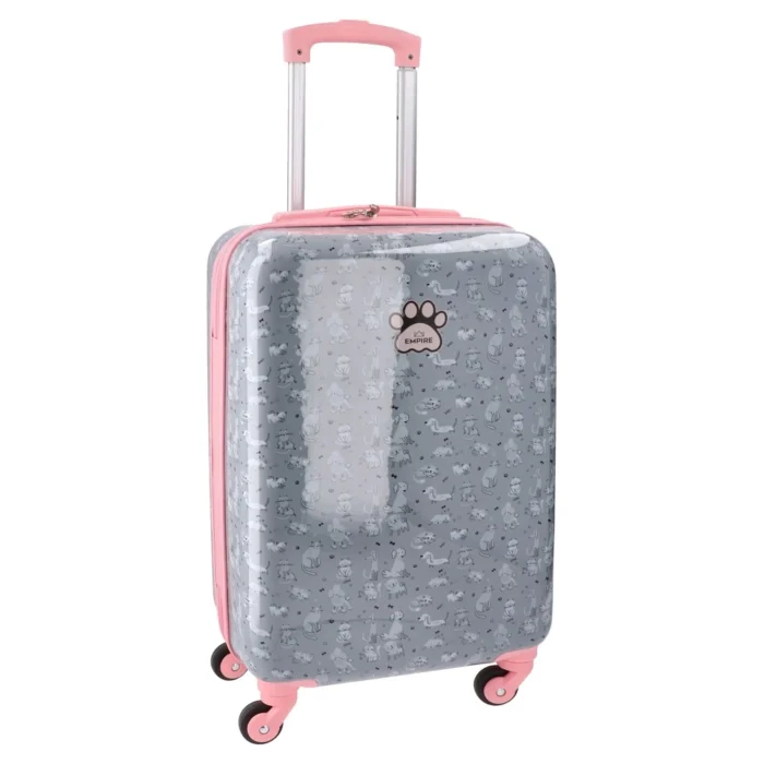 Rimini, dječiji kofer, ABS/PC, Bark pack, 20 inch - Image 1
