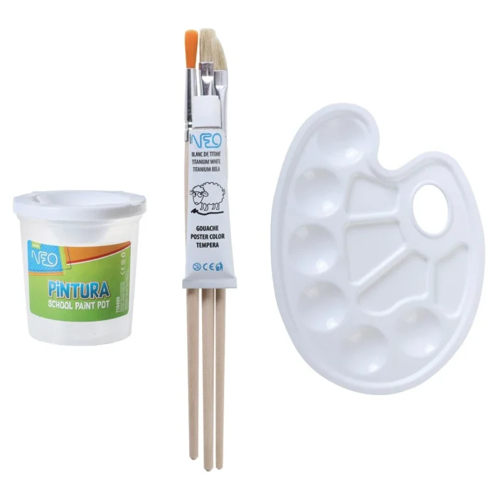 Pintura, set za likovno, 6K - Image 2