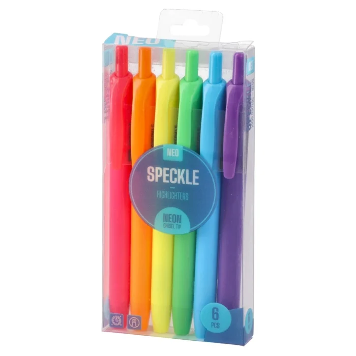 Speckle, signir, kosi vrh, miks, 6K - Image 1