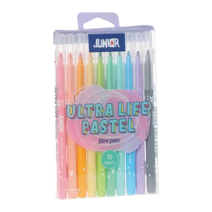 Ultra life, flomasteri, pastel, 10K - Image 1