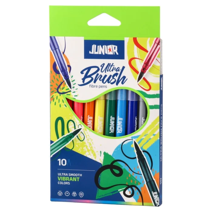 Ultra brush, flomasteri, 10K - Image 1