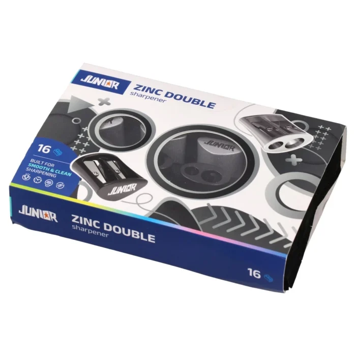 Zinc Double, rezač, dupli, miks - Image 2