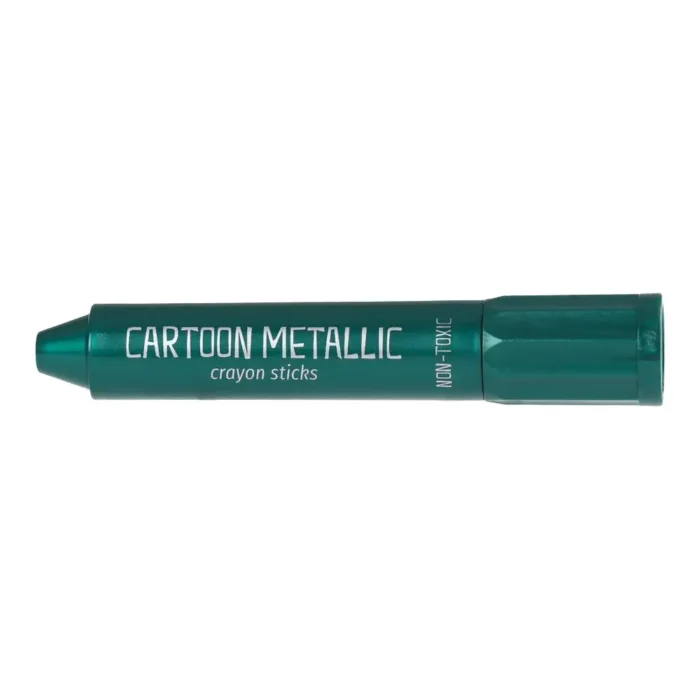 Cartoon stick, voštana boja, metalik, 5g, 6K - Image 3