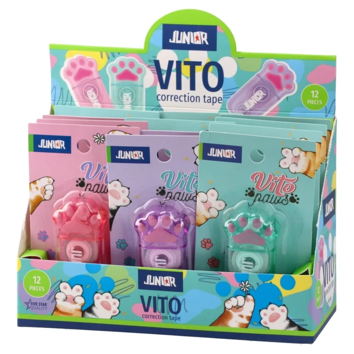 Vito, korektor traka, 6m, Paws - Image 2