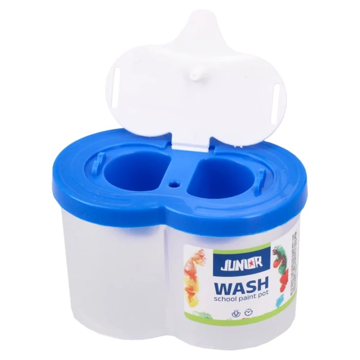 Wash, čaša za likovno, mala, dupla - Image 2