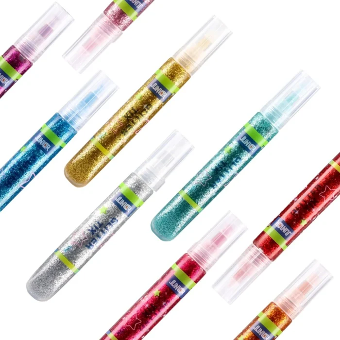 Glitter Tix, lijepak sa šljokicama, 13g - Image 1