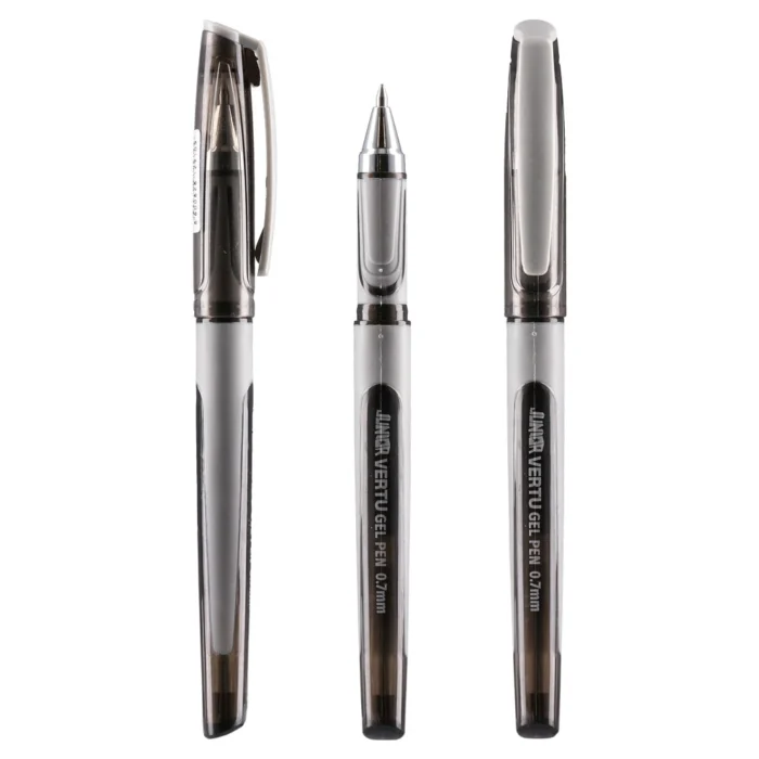 Vertu, gel olovka, crna, 0,7mm - Image 3