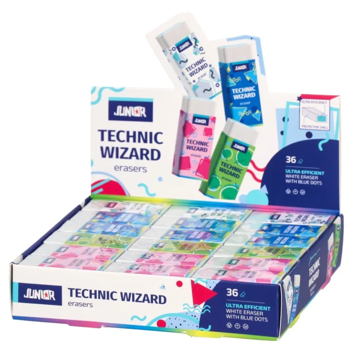 Technic wizard, gumica za brisanje, velika - Image 2