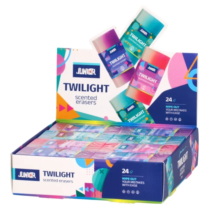 Twilight, gumica za brisanje, velika, miks - Image 2