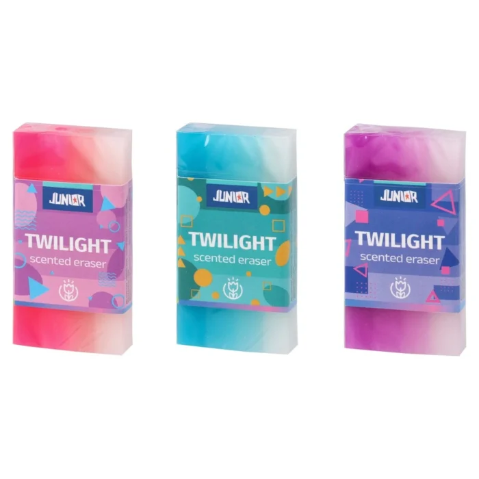 Twilight, gumica za brisanje, velika, miks - Image 3