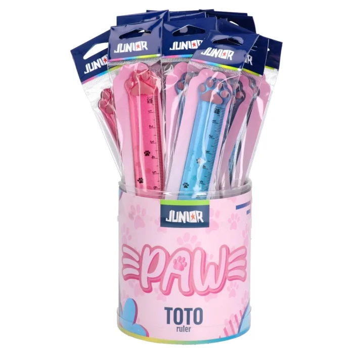 Toto, lenjir, 15cm, Paw - Image 2