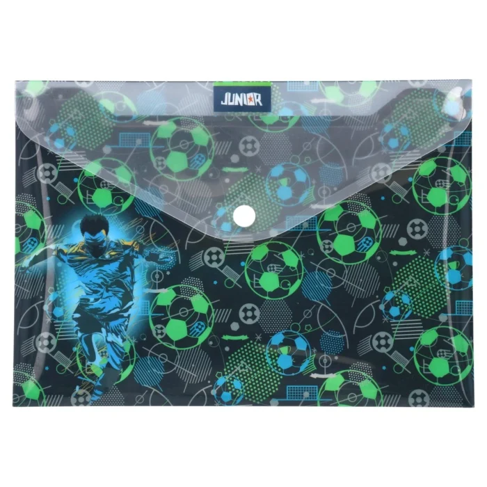 Enlo, fascikla pismo, A5, dječak - Image 1