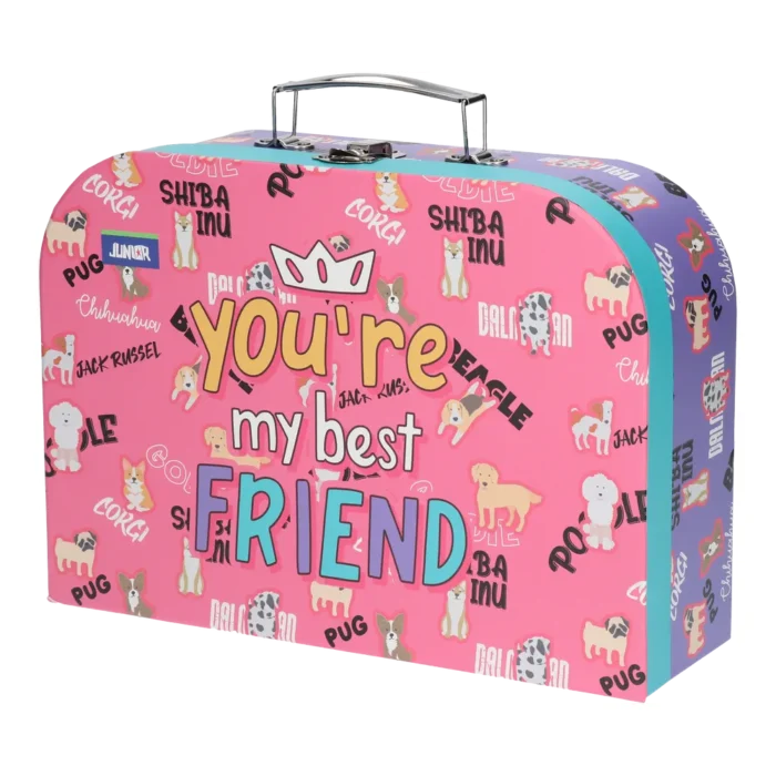 Maleta, koferče sa ručkom, Friend - Image 1