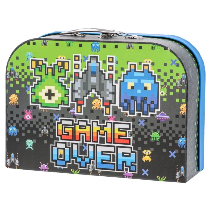 Maleta, koferče sa ručkom, Game over - Image 1