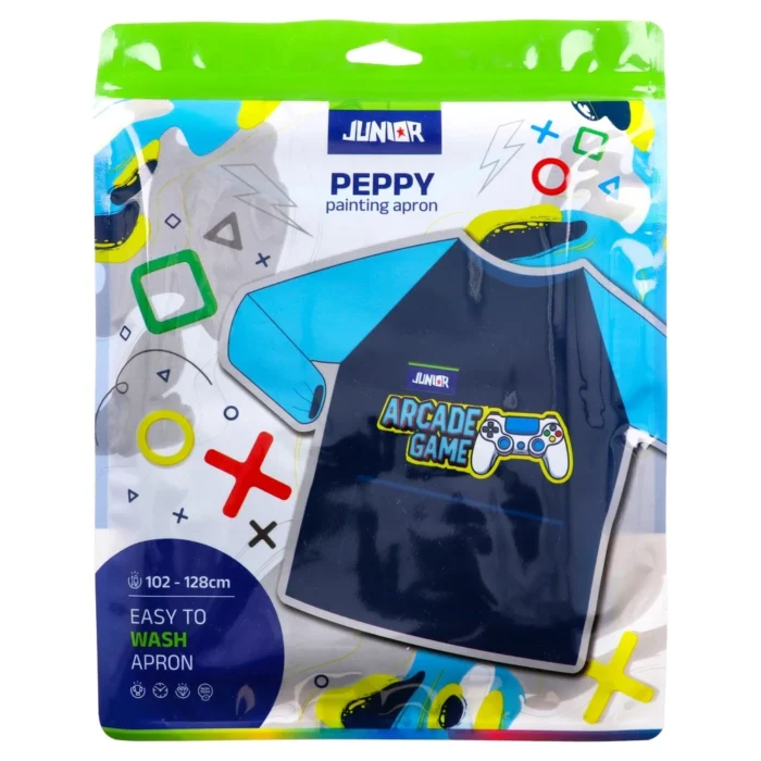 Peppy, kecelja za likovno, 4+ godina, Game - Image 1