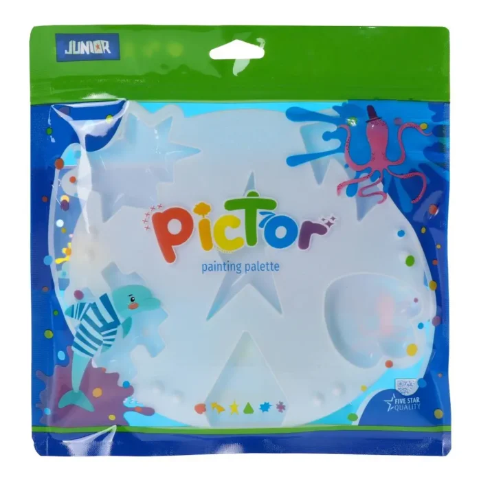 Pictor, slikarska paleta, miks - Image 1