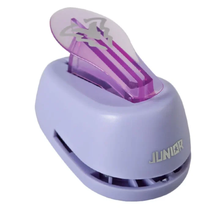 Mini Cut, bušač, jelka, Jolly papir, 2.5cm - Image 1