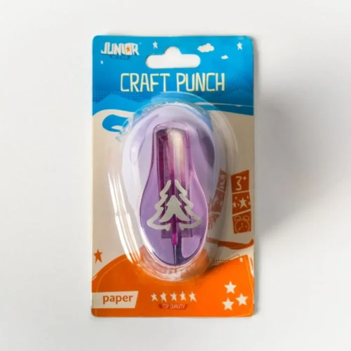 Mini Cut, bušač, jelka, Jolly papir, 2.5cm - Image 2