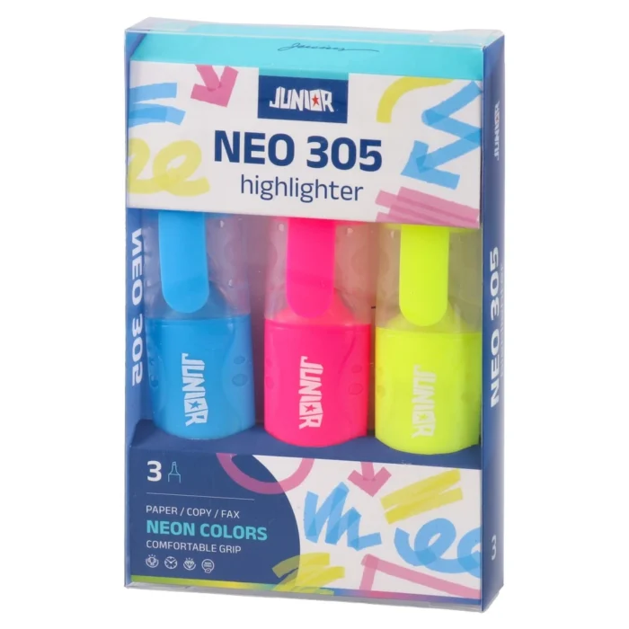 Neo 305, signir, širi, miks, 3K - Image 1