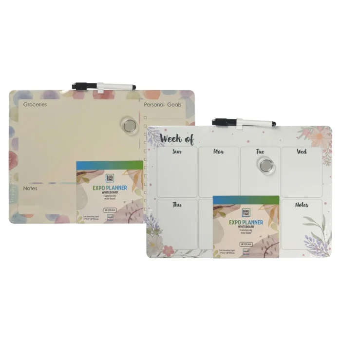 Expo planner, bijela tabla, 28 x 39.4cm - Image 1
