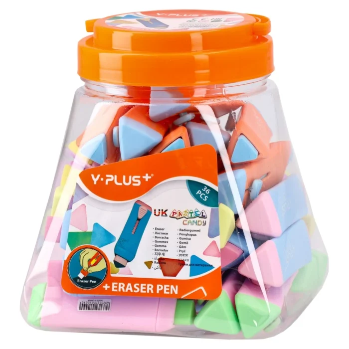 Y-Candy, gumica, pastel - Image 2