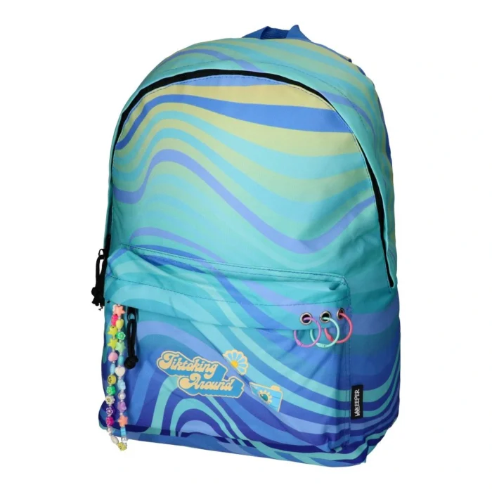 Tik Tok, ranac, Groovy Blue - Image 1