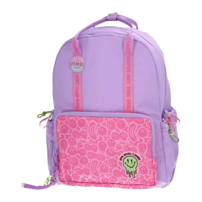 Marshmallow, ranac, Melty purple - Image 1