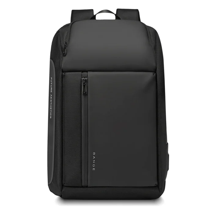 Bange, laptop ranac, crna, 7663 - Image 2