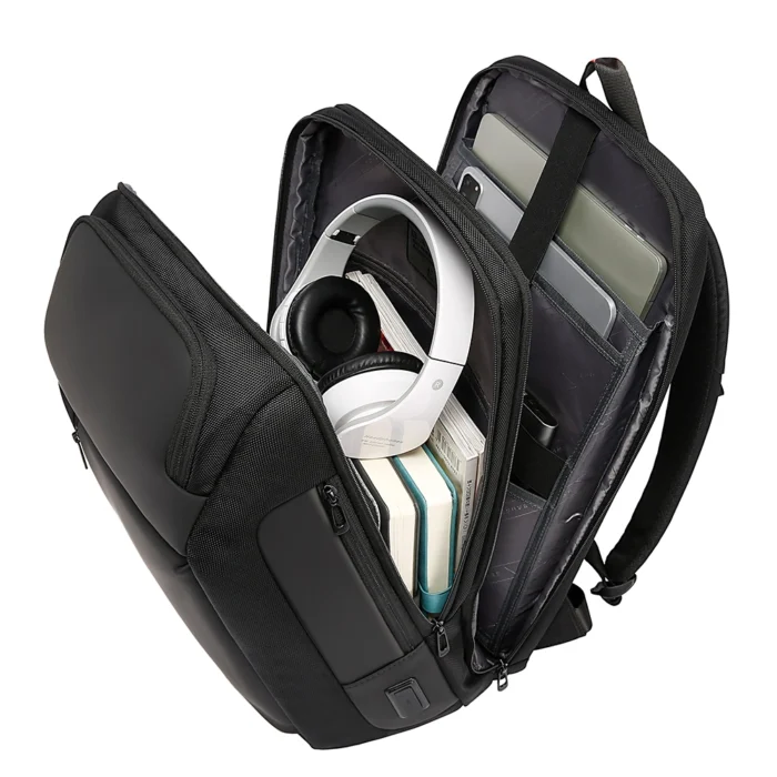 Bange, laptop ranac, crna, 7663 - Image 4