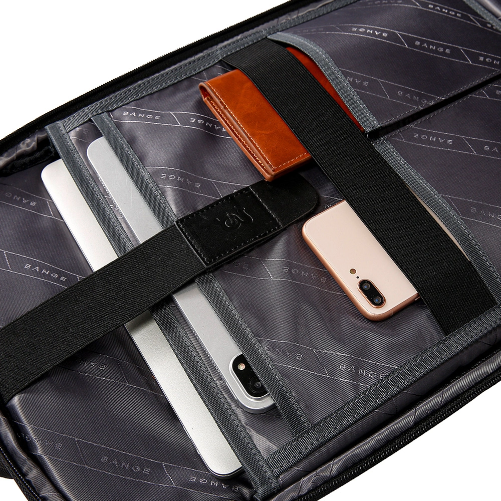 170341_005 Bange, laptop ranac, crna, 7663 - Image 5