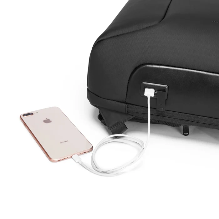 Bange, laptop ranac, crna, 7216 - Image 4