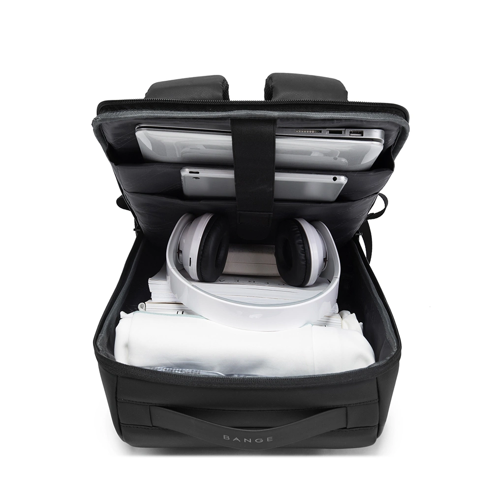 170345_006 Bange, laptop ranac, crna, 7216 - Image 6