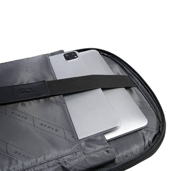 Bange, laptop ranac, siva, 2581 - Image 5