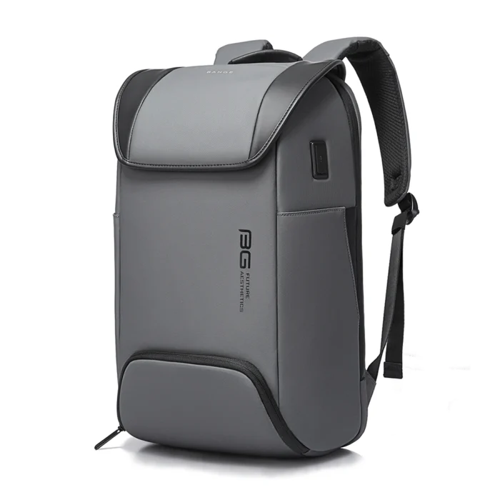 Bange, laptop ranac, siva, 7276 - Image 1