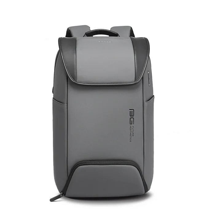 Bange, laptop ranac, siva, 7276 - Image 2