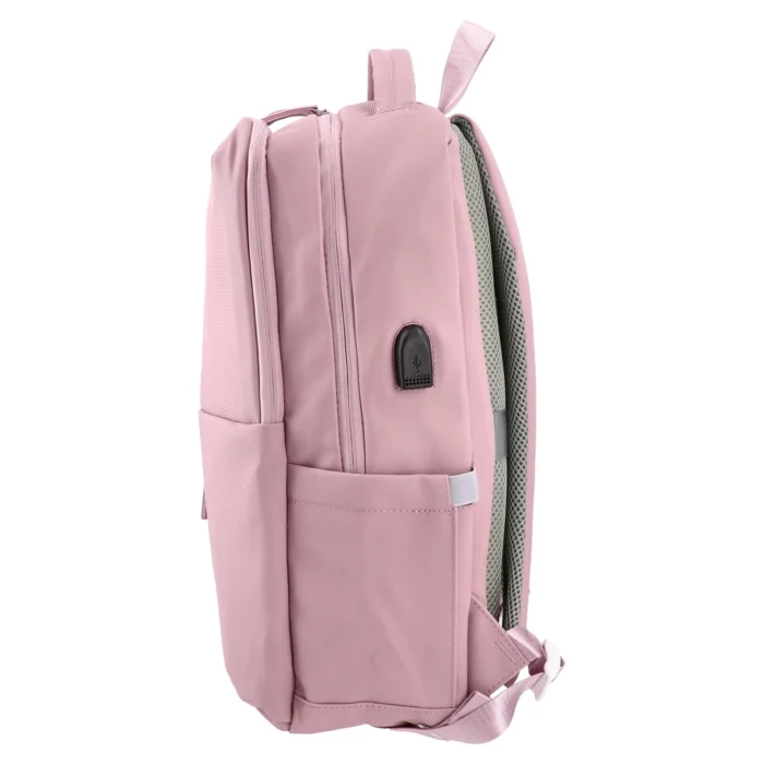 SmartJourney W, laptop ranac, roze - Image 2