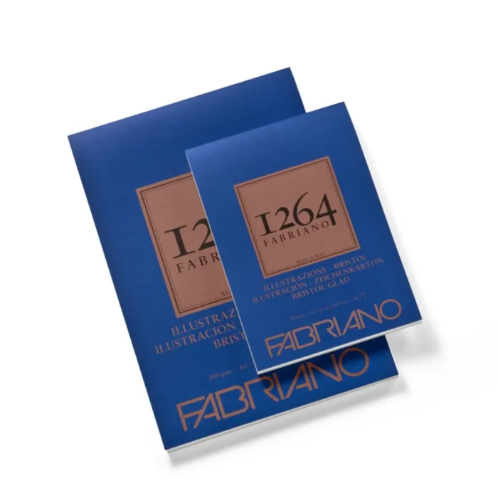 1264 Bristol, blok za skiciranje, A3, 200g, 50 lista, Fabriano - Image 2