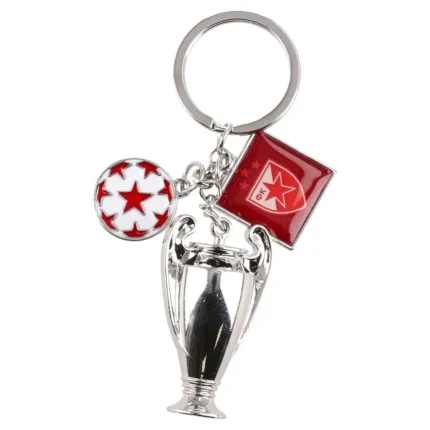 Derbi, privjezak, pehar, Crvena Zvezda