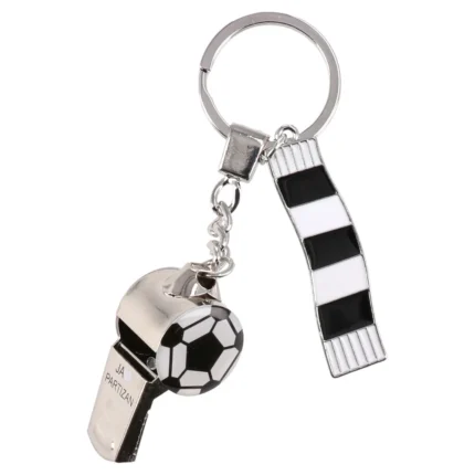 Derbi, privjezak, šal i pištaljka, Partizan