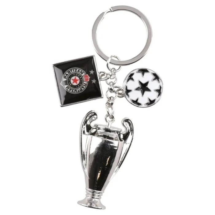 Derbi 180, privjezak, pehar, Partizan - Image 1