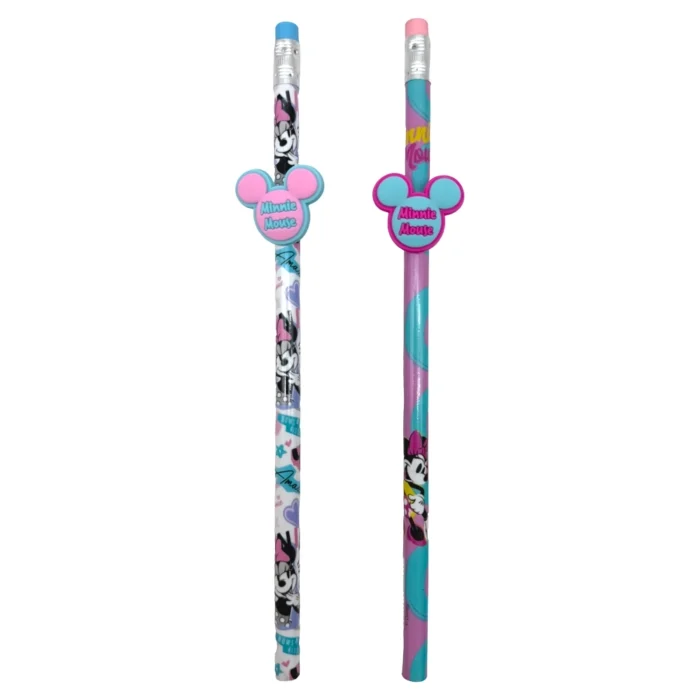 Classy pin, grafitna olovka sa gumicom, Minnie Mouse - Image 3