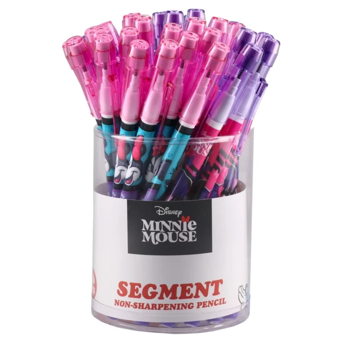Segment, grafitna olovka segmentna, Minnie Mouse - Image 2