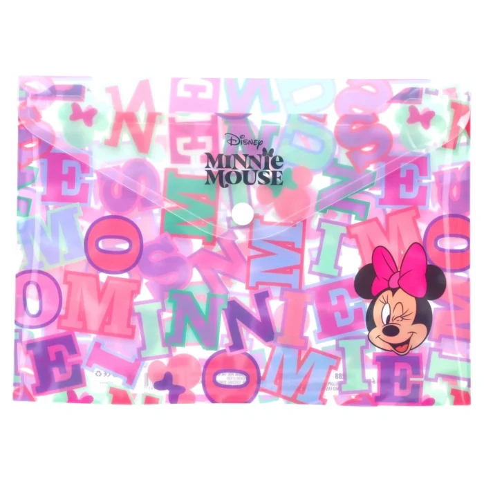 Enlo, fascikla pismo, Minnie Mouse, A5 - Image 1