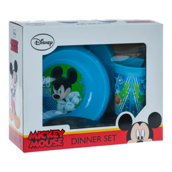 Tomy, set za ručavanje, Mickey Mouse - Image 1